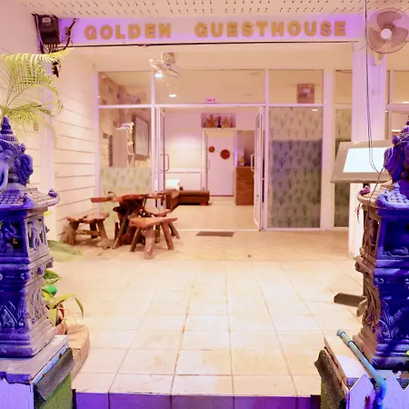 Golden Guesthouse By The Beach Cha Am-2