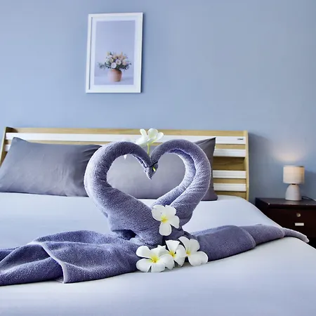 Golden Guesthouse By The Beach Cha Am-3